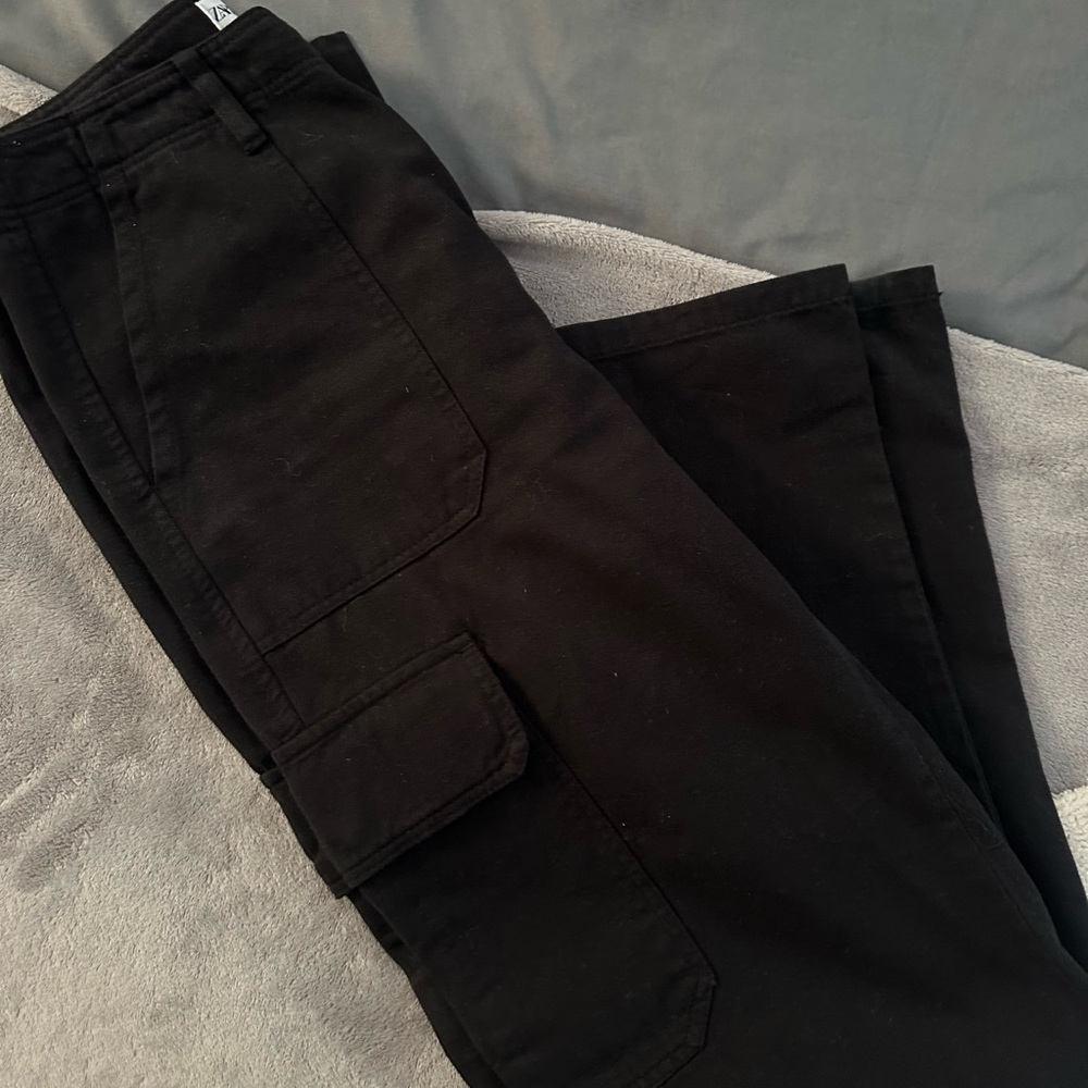 Zara Cargo pants